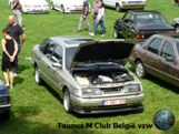 ford oldtimertreffen zonhoven 2014 taunus m club Belgïe